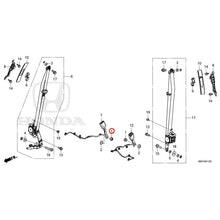 Load image into Gallery viewer, [NEW] JDM HONDA VEZEL RV3 2021 Seat Belt (Front) GENUINE OEM
