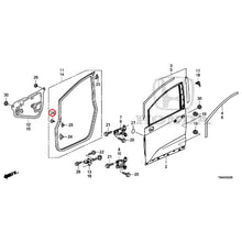 Load image into Gallery viewer, [NEW] JDM HONDA ODYSSEY RC1 2021 Front Door Panel GENUINE OEM
