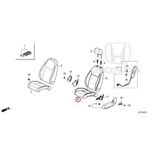 Load image into Gallery viewer, [NEW] JDM HONDA WR-V RG5 2024 Front Seat (Passenger Side) GENUINE OEM
