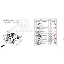 Load image into Gallery viewer, [NEW] JDM HONDA ODYSSEY e:HEV RC4 2021 Electrical Connector (Front) (130) GENUINE OEM
