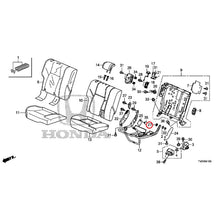 Load image into Gallery viewer, [NEW] JDM HONDA CIVIC FK2 2015 Rear Seat (R.) GENUINE OEM
