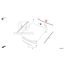 Load image into Gallery viewer, [NEW] JDM HONDA FREED e:HEV GT5 2025 Front Windshield GENUINE OEM
