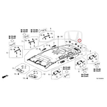 Load image into Gallery viewer, [NEW] JDM HONDA ODYSSEY e:HEV RC5 2024 Roof Lining GENUINE OEM
