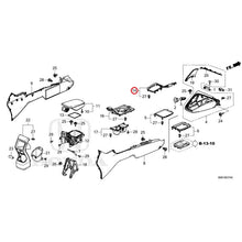 Load image into Gallery viewer, [NEW] JDM HONDA VEZEL RV3 2021 Console GENUINE OEM
