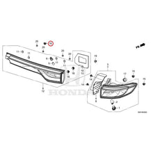 Load image into Gallery viewer, [NEW] JDM HONDA VEZEL e:HEV RV5 2021 Taillights GENUINE OEM
