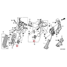 Load image into Gallery viewer, [NEW] JDM HONDA CIVIC FN2 2009 Pedals GENUINE OEM
