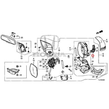 Load image into Gallery viewer, [NEW] JDM HONDA CR-V RW1 2021 Mirrors GENUINE OEM
