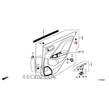 Load image into Gallery viewer, [NEW] JDM HONDA GRACE HYBRID GM4 2015 Rear Door Lining GENUINE OEM
