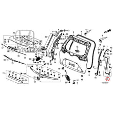 Load image into Gallery viewer, [NEW] JDM HONDA CR-V RW1 2022 Tailgate (Power) GENUINE OEM
