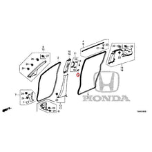 Load image into Gallery viewer, [NEW] JDM HONDA ODYSSEY RC1 2021 Pillar Garnish GENUINE OEM
