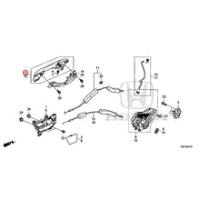 Load image into Gallery viewer, [NEW] JDM HONDA GRACE GM6 2015 Rear Door Locks/Outer Handles GENUINE OEM
