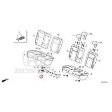 Load image into Gallery viewer, [NEW] JDM HONDA WR-V RG5 2024 Rear Seat GENUINE OEM
