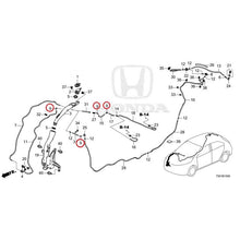 Load image into Gallery viewer, [NEW] JDM HONDA CIVIC FL4 2023 Windshield Washer GENUINE OEM
