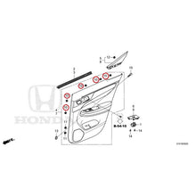 Load image into Gallery viewer, [NEW] JDM HONDA WR-V RG5 2024 Rear Door Lining GENUINE OEM
