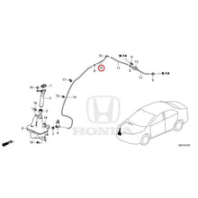 Load image into Gallery viewer, [NEW] JDM HONDA ACCORD CY2 2024 Windshield Washer GENUINE OEM
