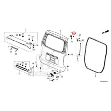 Load image into Gallery viewer, [NEW] JDM HONDA N-WGN CUSTOM JH3 2023 Tailgate (2) GENUINE OEM
