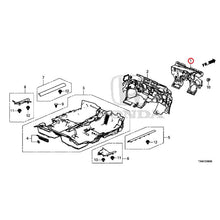 Load image into Gallery viewer, [NEW] JDM HONDA INSIGHT ZE4 2021 Floor Mat GENUINE OEM
