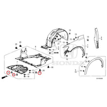 Load image into Gallery viewer, [NEW] JDM HONDA ZR-V e:HEV RZ4 2025 Front Fenders GENUINE OEM
