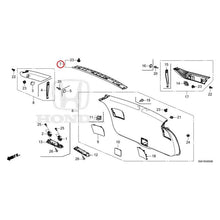 Load image into Gallery viewer, [NEW] JDM HONDA VEZEL e:HEV RV5 2021 Tailgate Lining GENUINE OEM

