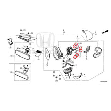Load image into Gallery viewer, [NEW] JDM HONDA Civic e:HEV FL4 2025 Mirrors GENUINE OEM
