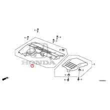 Load image into Gallery viewer, [NEW] JDM HONDA CIVIC FK2 2015 Engine Cover GENUINE OEM
