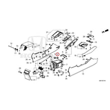 Load image into Gallery viewer, [NEW] JDM HONDA ACCORD CY2 2024 Console GENUINE OEM
