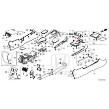 Load image into Gallery viewer, [NEW] JDM HONDA CIVIC FL5 2025 Console (MT) GENUINE OEM
