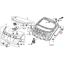 Load image into Gallery viewer, [NEW] JDM HONDA CIVIC FN2 2009 Tailgate GENUINE OEM
