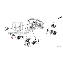 Load image into Gallery viewer, [NEW] JDM HONDA CIVIC FK8 2017 Switches GENUINE OEM
