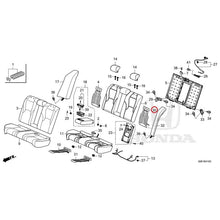 Load image into Gallery viewer, [NEW] JDM HONDA ACCORD CY2 2024 Rear Seat GENUINE OEM
