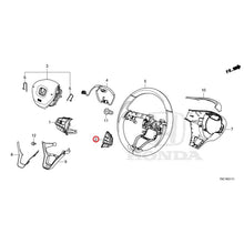 Load image into Gallery viewer, [NEW] JDM HONDA ODYSSEY e:HEV RC4 2021 Steering Wheel (SRS) (130) GENUINE OEM

