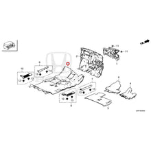 Load image into Gallery viewer, [NEW] JDM HONDA N-BOX JF5 2024 Floor Mat GENUINE OEM
