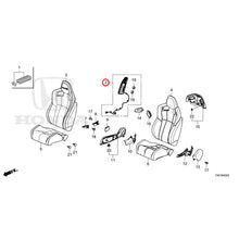 Load image into Gallery viewer, [NEW] JDM HONDA CIVIC FL5 2025 Front Seat (Driver Side) (Type R) GENUINE OEM
