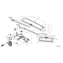 Load image into Gallery viewer, [NEW] JDM HONDA SHUTTLE GP7 2021 Front Windshield Wiper GENUINE OEM
