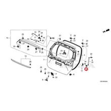 Load image into Gallery viewer, [NEW] JDM HONDA FIT e:HEV GR3 2020 Tailgate GENUINE OEM
