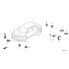 Load image into Gallery viewer, [NEW] JDM HONDA VEZEL e:HEV RV5 2025 Parking Sensor (2) GENUINE OEM
