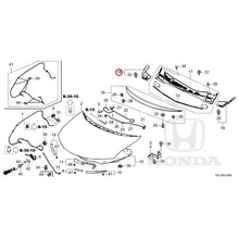Load image into Gallery viewer, [NEW] JDM HONDA ODYSSEY e:HEV RC5 2024 Hood GENUINE OEM
