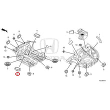 Load image into Gallery viewer, [NEW] JDM HONDA CIVIC FK8 2020 Grommets (Rear) GENUINE OEM
