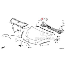 Load image into Gallery viewer, [NEW] JDM HONDA FIT e:HEV GR3 2023 Hood GENUINE OEM
