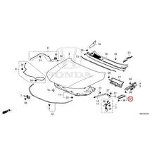 Load image into Gallery viewer, [NEW] JDM HONDA ACCORD CY2 2024 Hood GENUINE OEM
