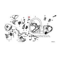Load image into Gallery viewer, [NEW] JDM HONDA GRACE HYBRID GM4 2017 Steering Wheel (SRS) GENUINE OEM
