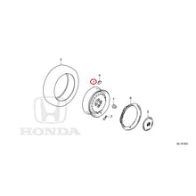 Load image into Gallery viewer, [NEW] JDM HONDA N-BOX JOY JF5 2025 Tire/Wheel Disc GENUINE OEM
