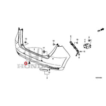 Load image into Gallery viewer, [NEW] JDM HONDA FIT e:HEV GR3 2020 Rear Bumper (1) GENUINE OEM
