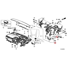 Load image into Gallery viewer, [NEW] JDM HONDA STEP WGN SPADA RP5 2020 Instrument panel GENUINE OEM
