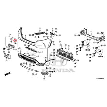 Load image into Gallery viewer, [NEW] JDM HONDA CR-V RW1 2021 Front Bumper GENUINE OEM
