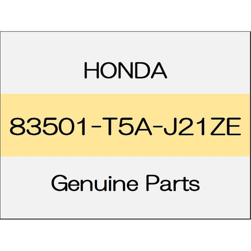 [NEW] JDM HONDA FIT GK Front Ornament Panel (R) Trim Code (TYPE-K) 83501-T5A-J21ZE GENUINE OEM