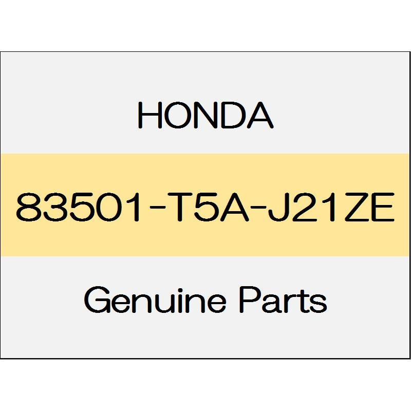 [NEW] JDM HONDA FIT GK Front Ornament Panel (R) Trim Code (TYPE-K) 83501-T5A-J21ZE GENUINE OEM