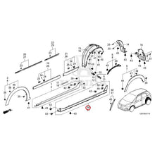 Load image into Gallery viewer, [NEW] JDM HONDA FIT e:HEV GR3 2023 Side Sill Garnish/Protector GENUINE OEM
