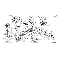Load image into Gallery viewer, [NEW] JDM HONDA CR-Z ZF2 2014 Console GENUINE OEM
