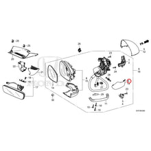 Load image into Gallery viewer, [NEW] JDM HONDA ZR-V e:HEV RZ4 2025 Mirrors GENUINE OEM
